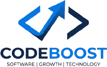 Codeboost logo