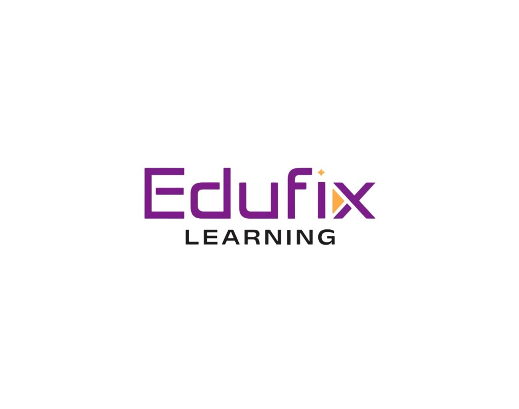 Edufix Learning logo