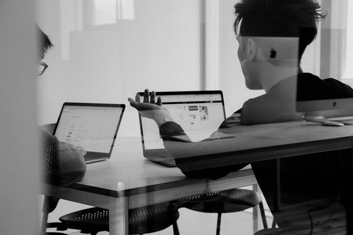 Strategy planning session at Brandlumeo