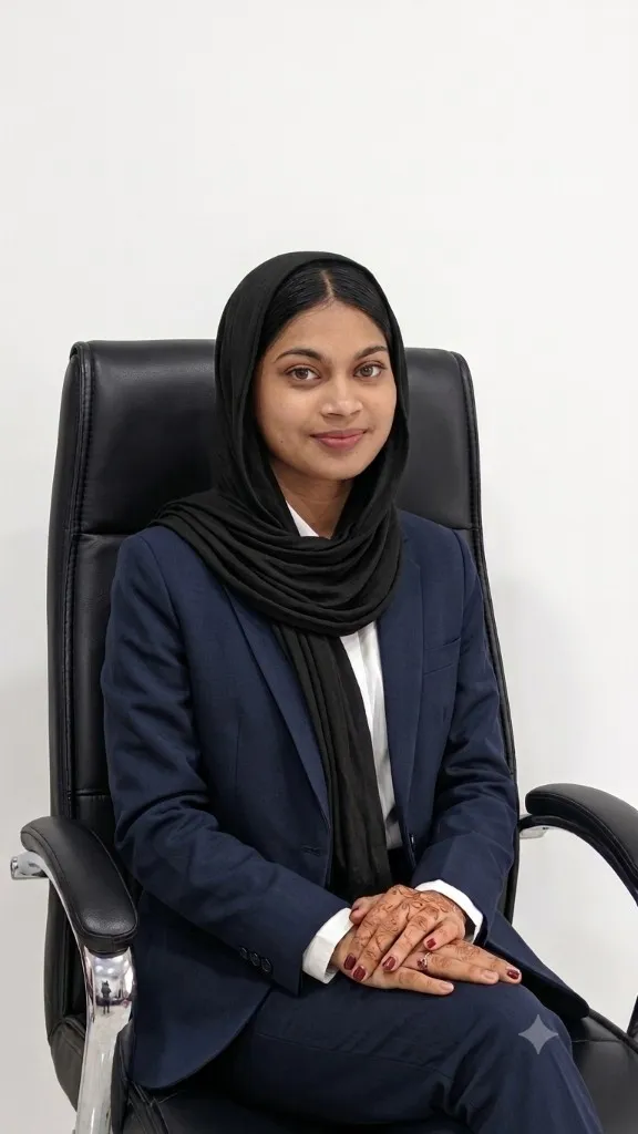 Fathima Liya, HR at Brandlumeo