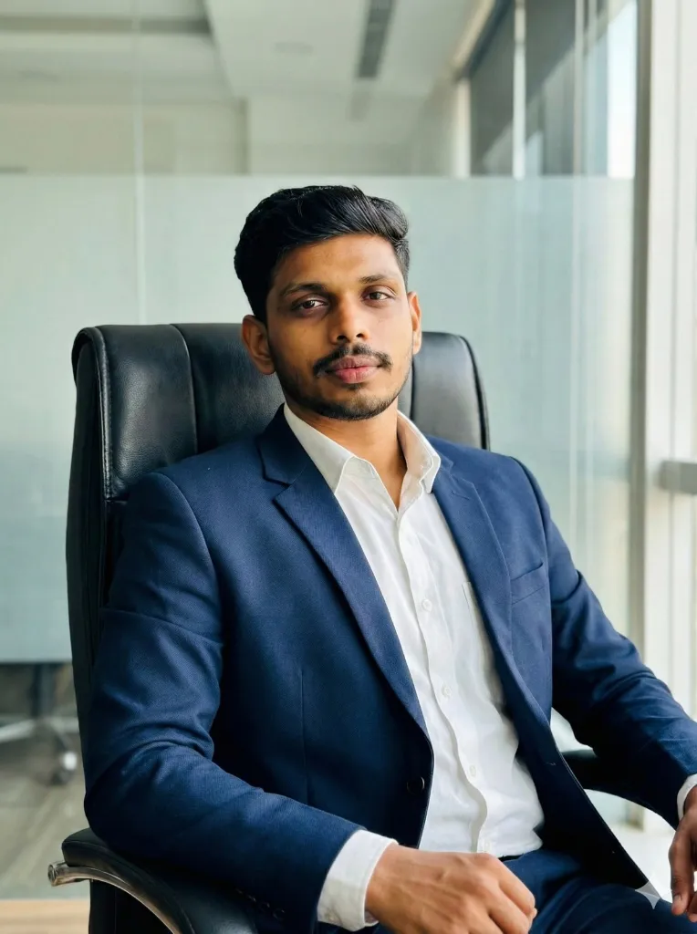 Muhammad Afthab, CEO at Brandlumeo